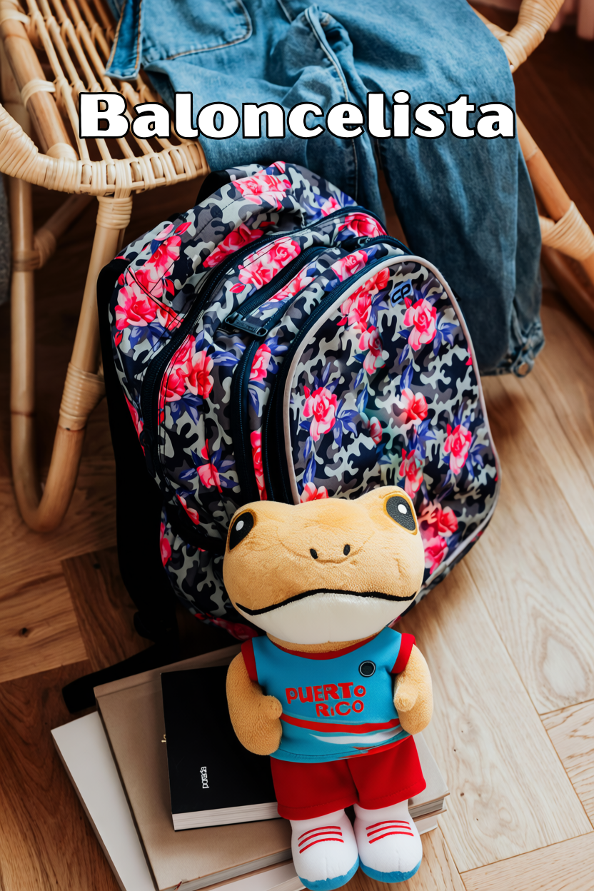 Sapo Concho - Baloncelista