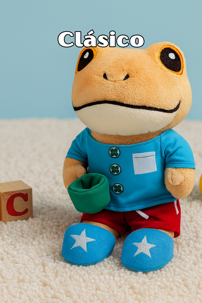 Sapo Concho - Clásico