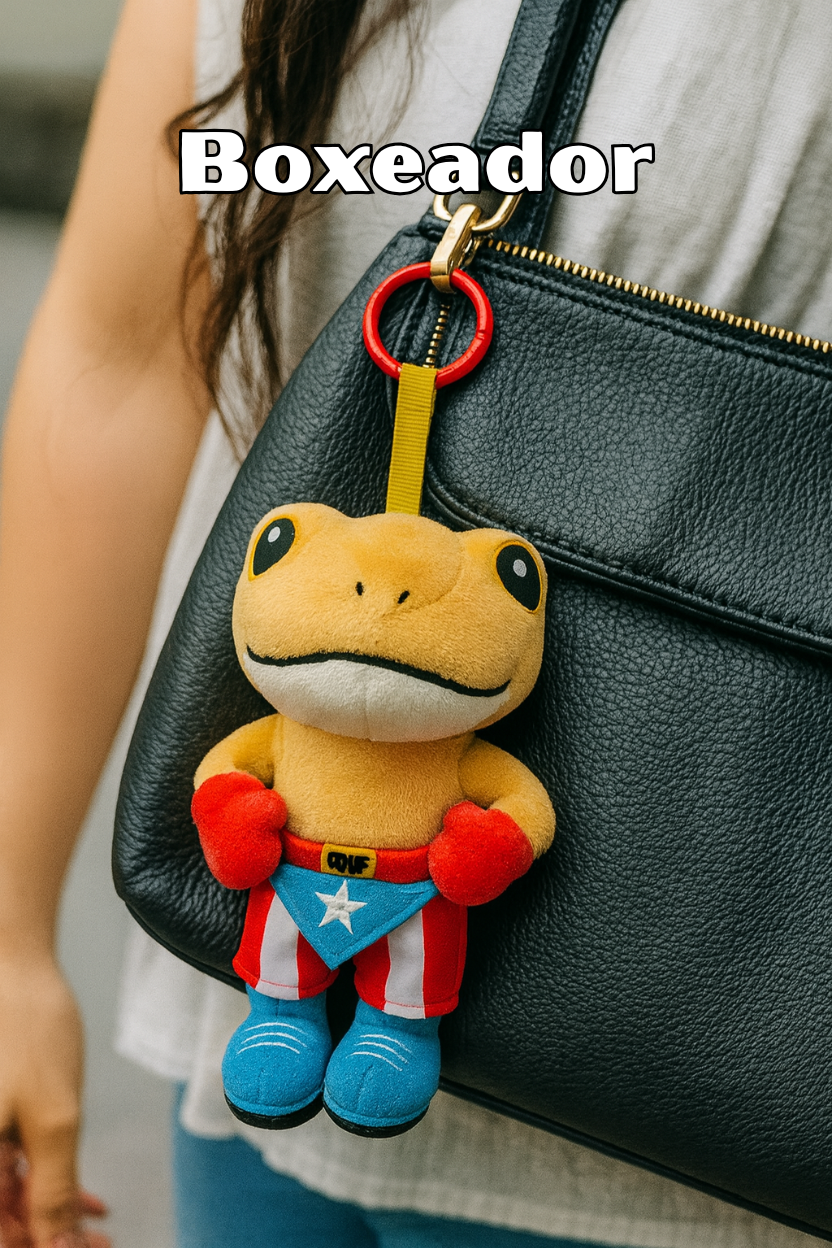 Sapo Concho - Boxeador