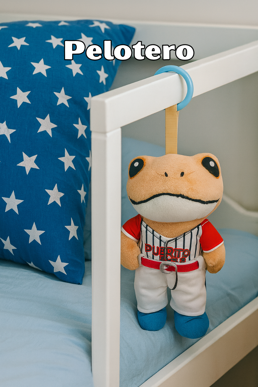 Sapo Concho - Pelotero