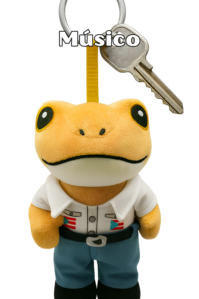 Sapo Concho - Músico