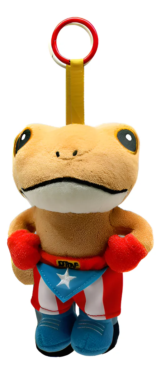 Sapo Concho - Boxeador - Vista 2