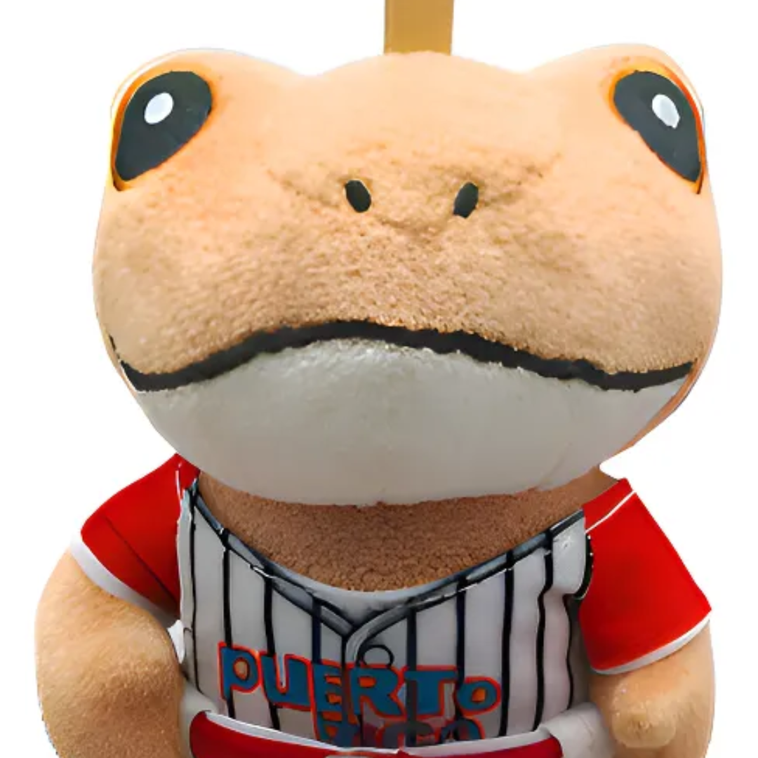 El Sapo Concho Pelotero